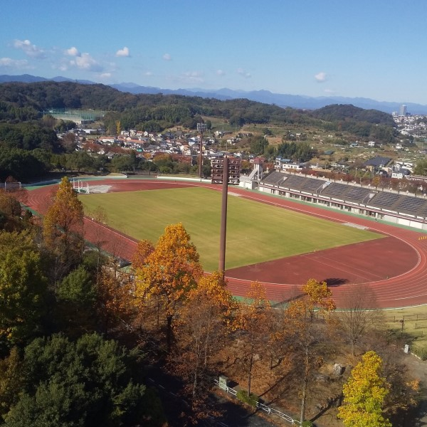 上柚木公園