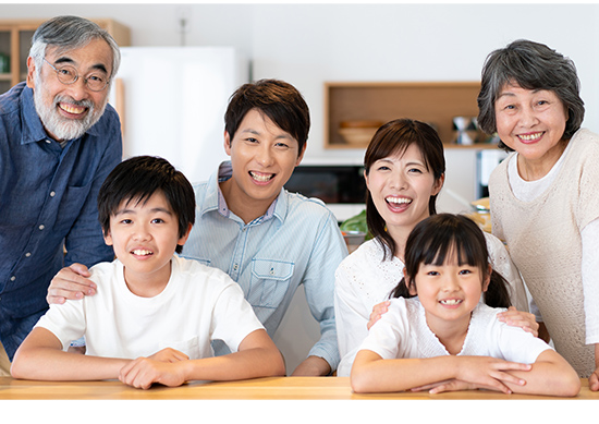家族の健康管理